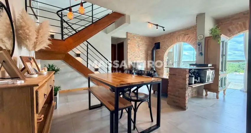 Apartamento à venda no bairro Jardim Cruzeiro - São José dos Pinhais/PR