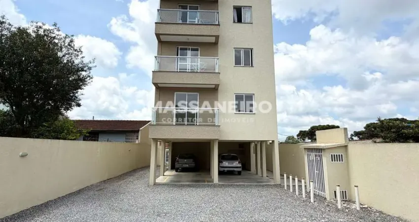 Apartamento à venda no bairro Braga em São José dos Pinhais/PR