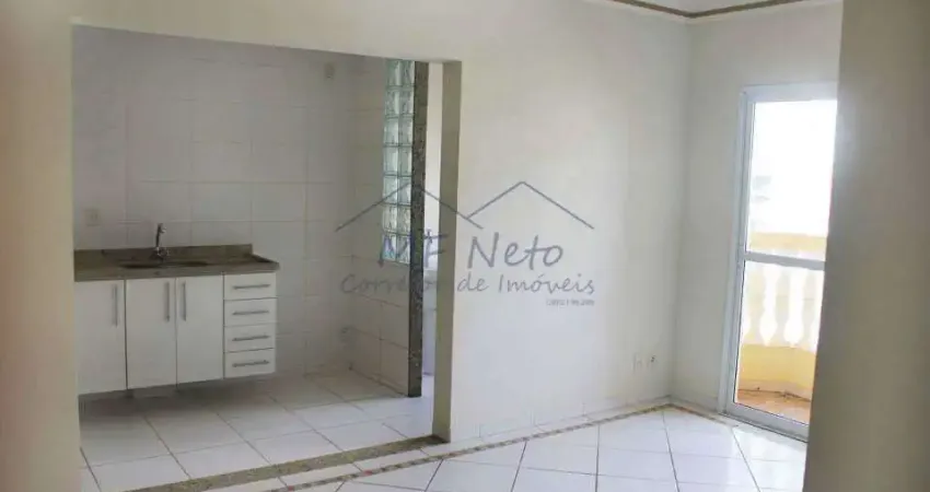 Apartamento com 2 quartos, residencial das flores, pirassununga - r$ 220 mil, cod: 10132715
