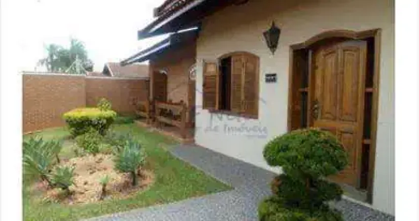 Casa com 4 dorms, cidade jardim, pirassununga - r$ 1.6 mi, cod: 55400