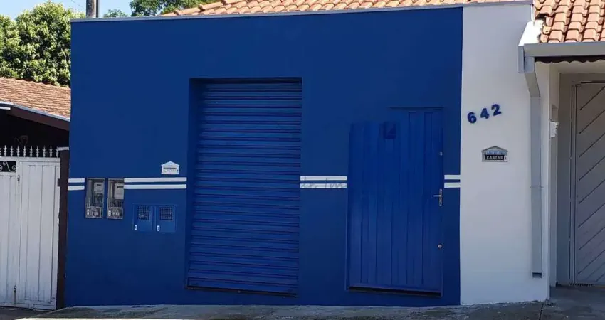 Sala comercial para alugar na Rua Américo Aggio, 642, Jardim Santos Dumont, Pirassununga