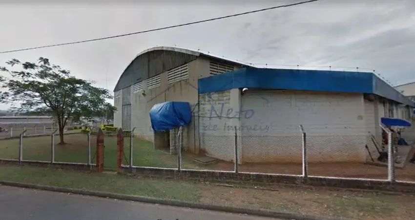 Barracão / Galpão / Depósito para alugar na Avenida Germano Dix, 4800, Jardim Carlos Gomes, Pirassununga