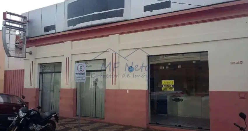 Casa comercial para alugar na Rua Duque de Caxias, 1846, Centro, Pirassununga