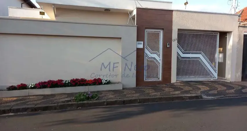 Casa com 3 dorms, centro, pirassununga - r$ 630 mil, cod: 10133021