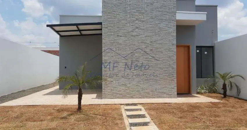 Casa com 3 quartos, jardim girassol, pirassununga - r$ 450 mil, cod: 10133055