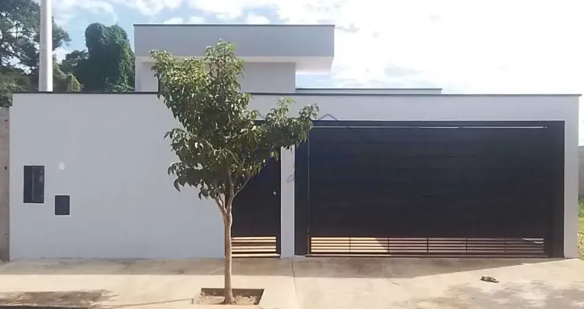 Casa com 2 dorms, jardim são joão, pirassununga - r$ 490 mil, cod: 10133230