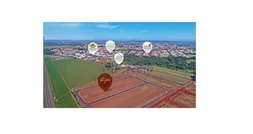 Terreno, jardim portal d&#039; são josé, pirassununga - r$ 115 mil, cod: 10133390