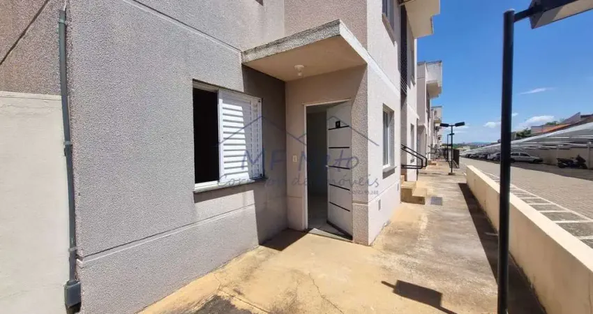 Apartamento com 2 quartos, residencial ville liberta, pirassununga - r$ 200 mil, cod: 10133592