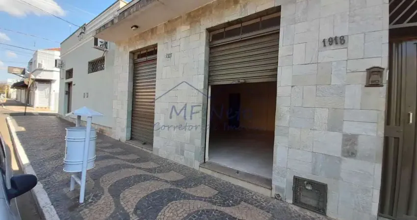 Sala comercial para alugar na Rua 15 de Novembro, 1918, Centro, Pirassununga