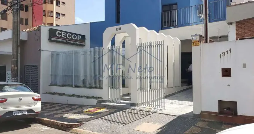 Sala comercial para alugar na Rua Joaquim Procópio de Araújo, 1891, Centro, Pirassununga