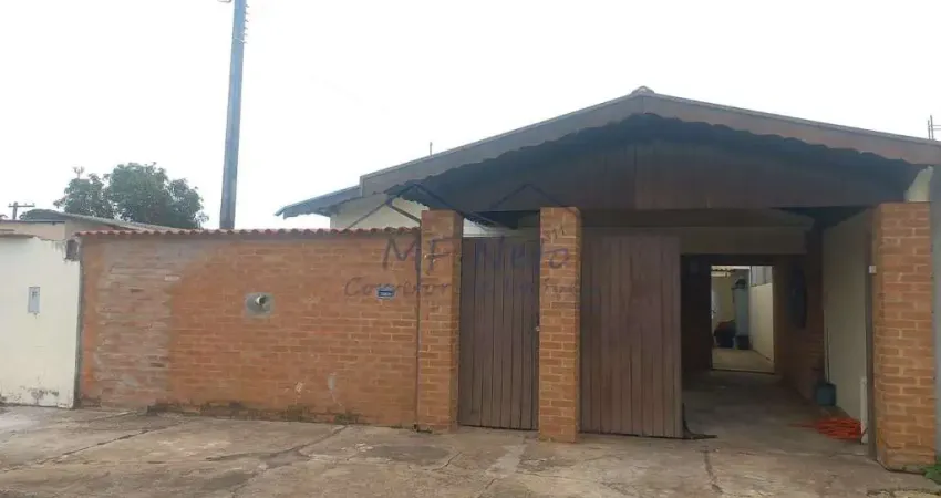 Casa com 3 quartos, vila santa fé, pirassununga - r$ 220 mil, cod: 10133711