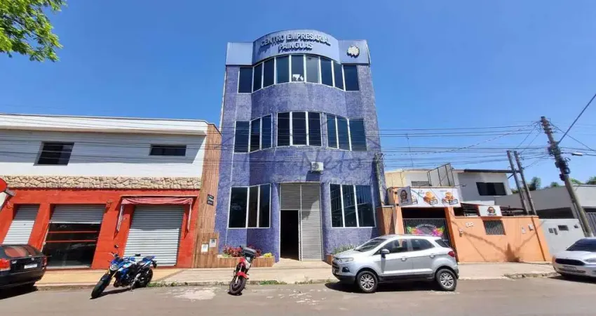 Sala, centro empresarial painguás, pirassununga - r$ 130 mil, cod: 10133644