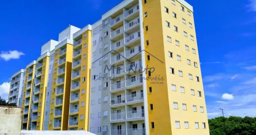 Apartamento com 2 quartos, Residencial Garrovers, Pirassununga - R$ 210 mil, Cod: 10133596