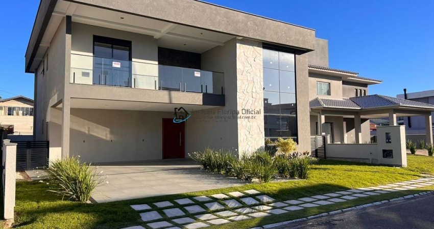 Casa em condomínio fechado com 4 quartos à venda no São João do Rio Vermelho, Florianópolis 