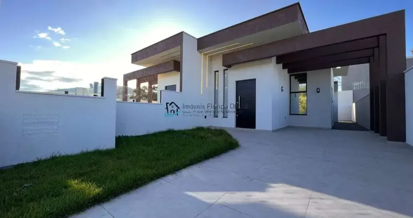 Casa em condomínio fechado com 2 quartos à venda no São João do Rio Vermelho, Florianópolis 