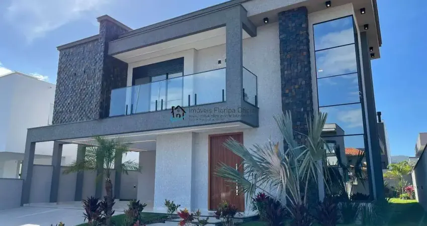 Casa com 4 quartos à venda no São João do Rio Vermelho, Florianópolis