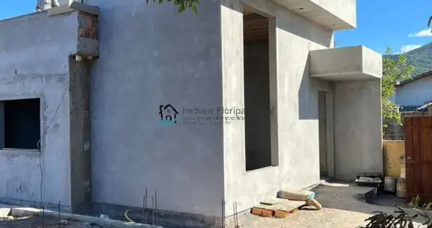 Casa com 2 quartos à venda no São João do Rio Vermelho, Florianópolis