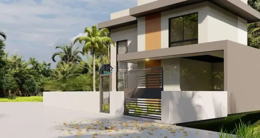 Casa com 2 quartos à venda no São João do Rio Vermelho, Florianópolis