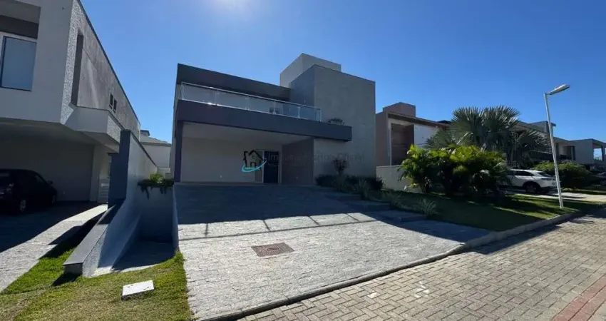 Casa em condomínio fechado com 4 quartos à venda no Ingleses do Rio Vermelho, Florianópolis 