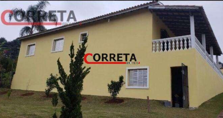 Chácara / sítio com 4 quartos à venda no Lageadinho, Ibiúna 