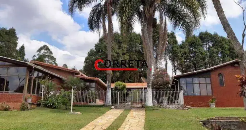 Chácara / sítio com 8 quartos à venda em Votorantim, Ibiúna 