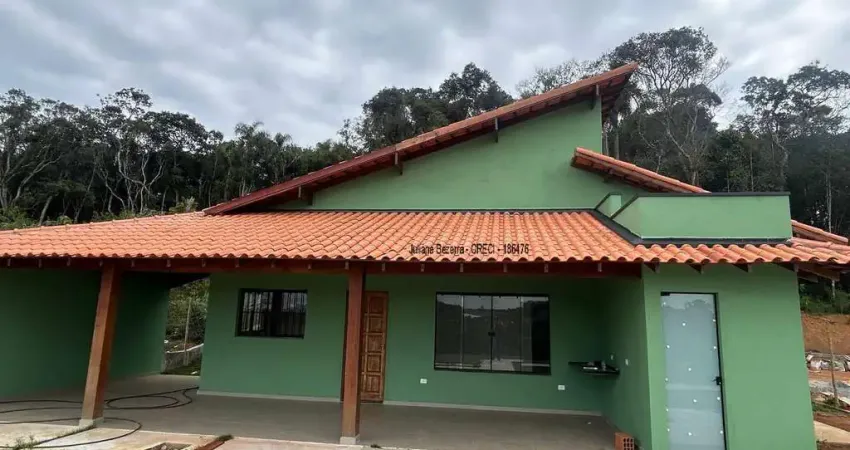Chácara com Vista Panorâmica e  ótima localização á venda em Ibiúna - SP