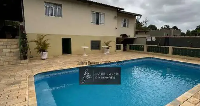 Chácara com ótima localização á venda em  Ibiúna-SP