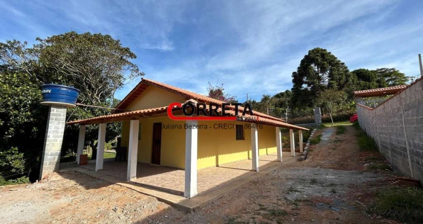860 - CASA À VENDA COM ÓTIMA LOCALIZAÇÃO EM IBIÚNA (SP)