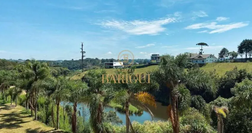 Terreno em condomínio fechado à venda na Rodovia BR-277 Curitiba-Ponta Grossa, 7291, Riviera, Curitiba