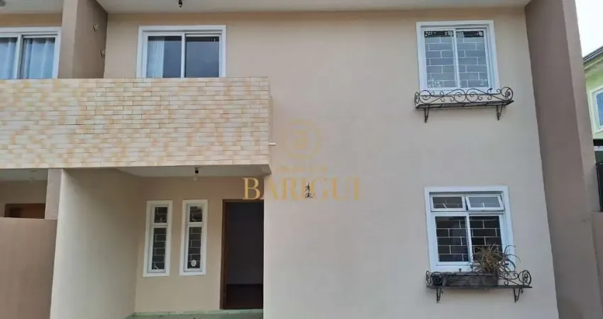 Casa com 3 quartos à venda na Rua João Ramalho, 784, Bairro Alto, Curitiba