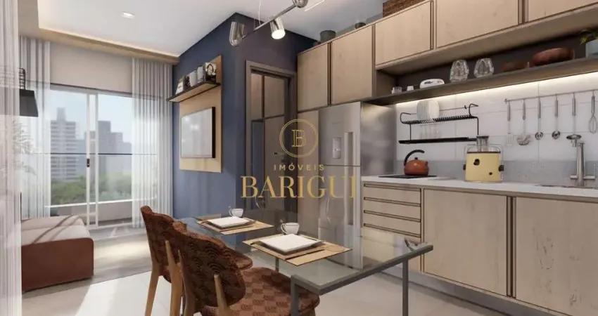 Apartamento com 1 quarto à venda na Rua Coronel Joaquim Sarmento, 160, Bom Retiro, Curitiba