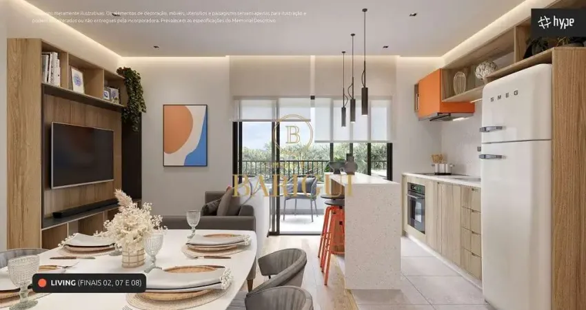 Apartamento com 2 quartos à venda na Rua Francisco Ader, 502, Novo Mundo, Curitiba