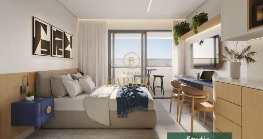 Apartamento com 1 quarto à venda na Rua Eponino Macuco, 176, Capão Raso, Curitiba