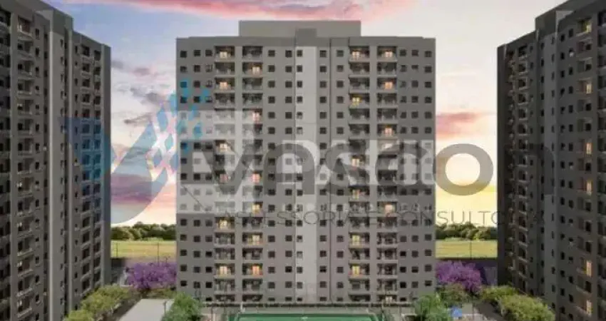 Apartamento para venda em ribeirão preto, olhos d`agua, 3 dormitórios, 1 suíte, 2 banheiros