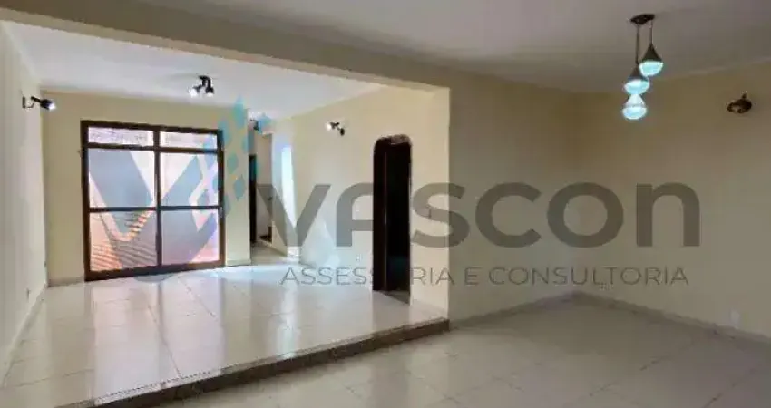 Casa para venda em ribeirão preto, jardim paulistano, 4 dormitórios, 1 suíte, 3 banheiros, 3 vagas