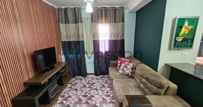 Apartamento para venda em ribeirão preto, jardim interlagos, 1 dormitório, 1 vaga