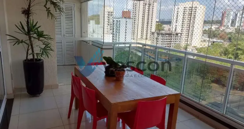 Apartamento para venda em ribeirão preto, jardim botânico, 3 suítes, 4 banheiros, 2 vagas