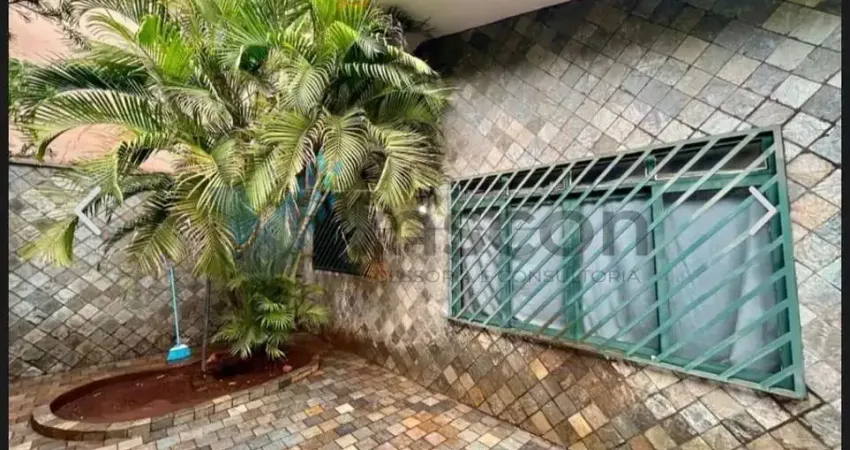 Casa para venda em ribeirão preto, republica, 3 dormitórios, 2 banheiros, 2 vagas