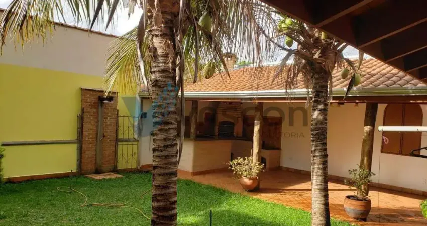 Casa para venda em ribeirão preto, parque residencial cândido portinari, 3 dormitórios, 1 suíte, 3 banheiros, 4 vagas