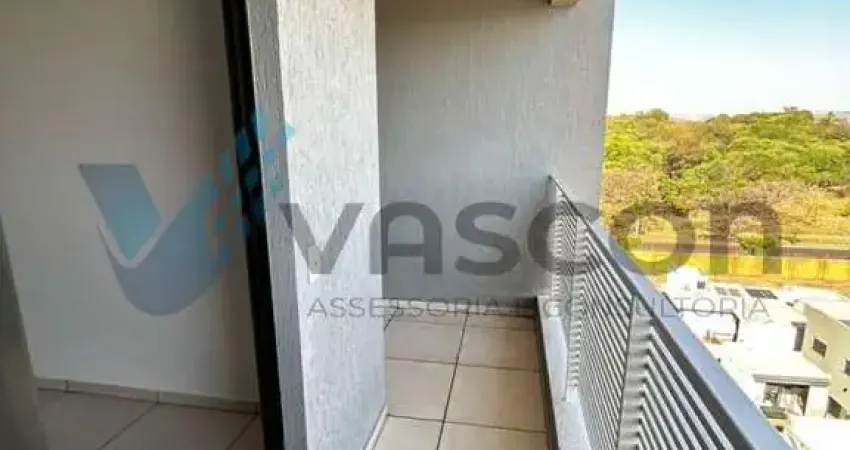 Apartamento para venda em ribeirão preto, quintas de são josé, 2 dormitórios, 1 suíte, 2 banheiros, 1 vaga