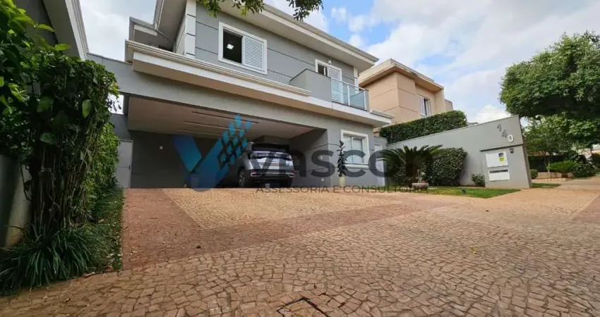 Casa em condomínio para venda, jardim nova aliança sul, 3 dormitórios, 3 suítes, 6 banheiros, 4 vagas