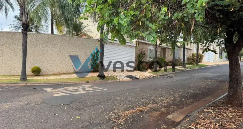 Casa para venda em ribeirão preto, city ribeirão, 5 dormitórios, 2 suítes, 6 banheiros, 3 vagas