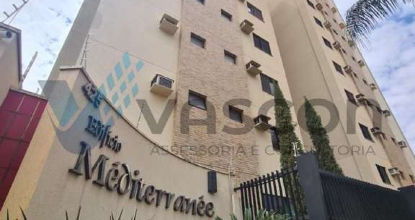 Apartamento para venda em ribeirão preto, santa cruz do josé jacques, 3 dormitórios, 1 suíte, 2 vagas