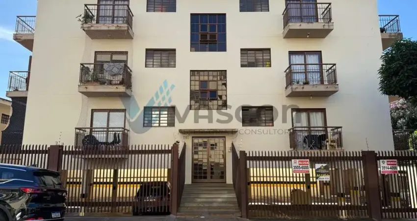 Apartamento para venda em ribeirão preto, jardim irajá, 1 dormitório, 1 suíte, 2 banheiros, 1 vaga