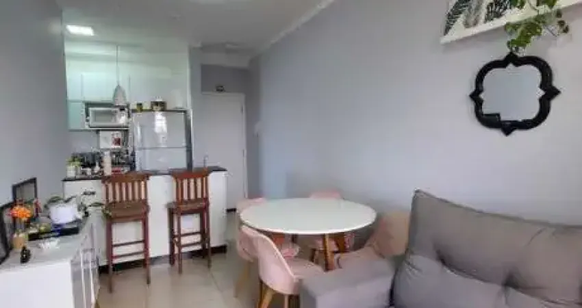 Apartamento para venda em ribeirão preto, jardim castelo branco, 2 dormitórios, 1 banheiro, 1 vaga