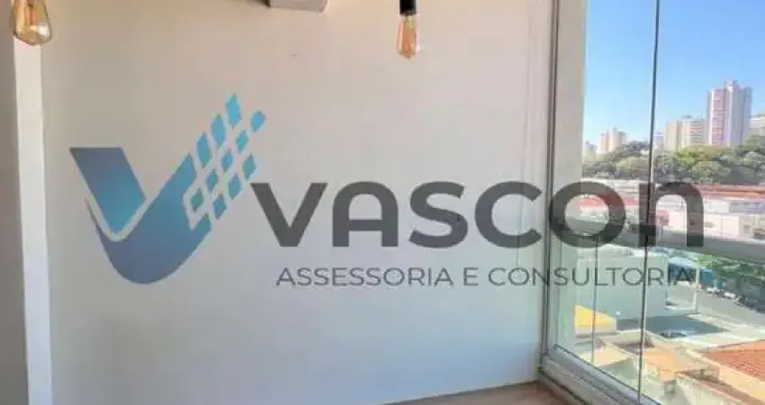 Apartamento para venda em ribeirão preto, jardim paulista, 2 dormitórios, 1 suíte, 2 banheiros, 2 vagas