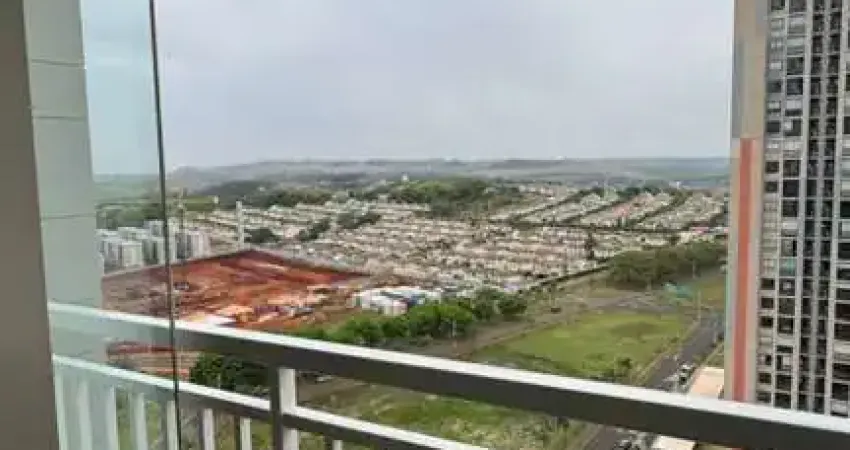 Apartamento para venda em ribeirão preto, quinta da primavera, 2 dormitórios, 1 suíte, 2 banheiros, 2 vagas