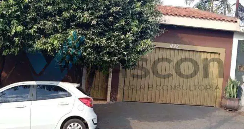 Casa para venda em ribeirão preto, planalto verde, 3 dormitórios, 2 suítes, 4 banheiros, 4 vagas