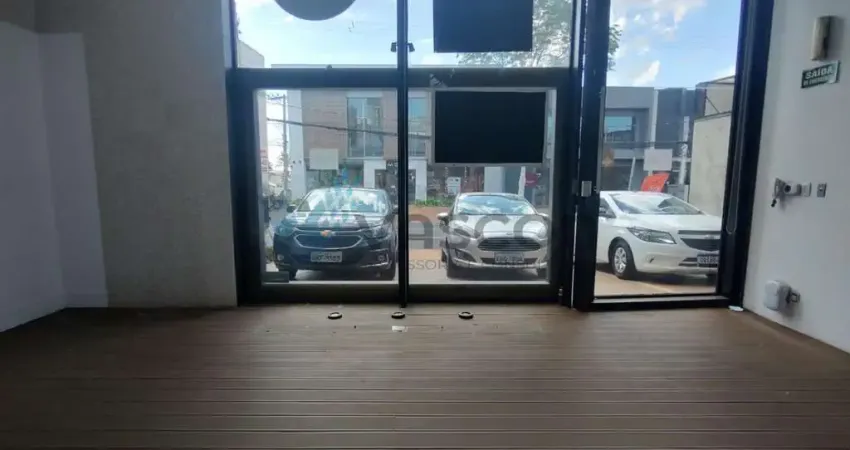 Sala comercial para locação em ribeirão preto, alto da boa vista, 3 banheiros, 4 vagas