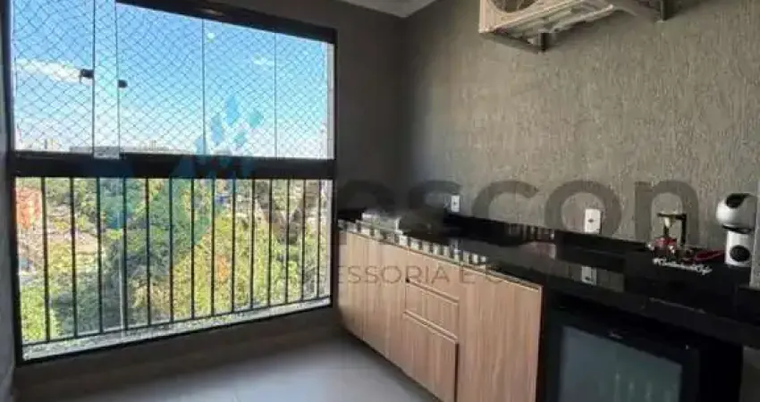 Apartamento para venda em ribeirão preto, republica, 2 dormitórios, 1 suíte, 2 banheiros, 2 vagas